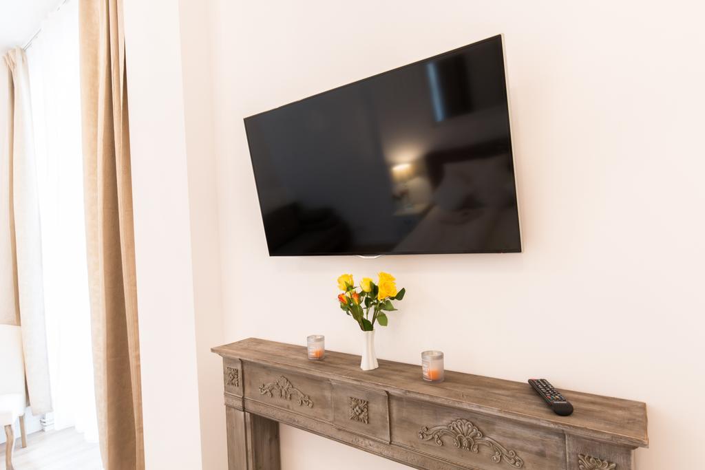 Fritz By Rockchair Apartments L Superhost Status L 3 Bedrooms Boxspringbeds 2 Bathrooms 2 Kitchen - Cozy Family & Business Flair Welcomes You! Берлин Екстериор снимка
