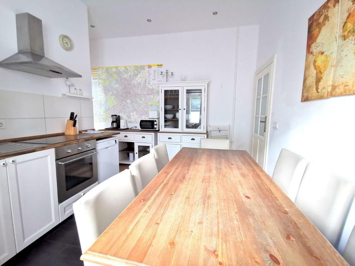 Fritz By Rockchair Apartments L Superhost Status L 3 Bedrooms Boxspringbeds 2 Bathrooms 2 Kitchen - Cozy Family & Business Flair Welcomes You! Берлин Екстериор снимка